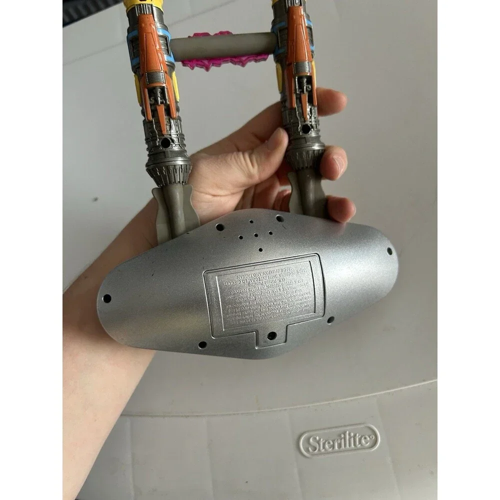 Hasbro 1999 Star Wars Episode 1 Podracer Game Electronic Hand-held Game